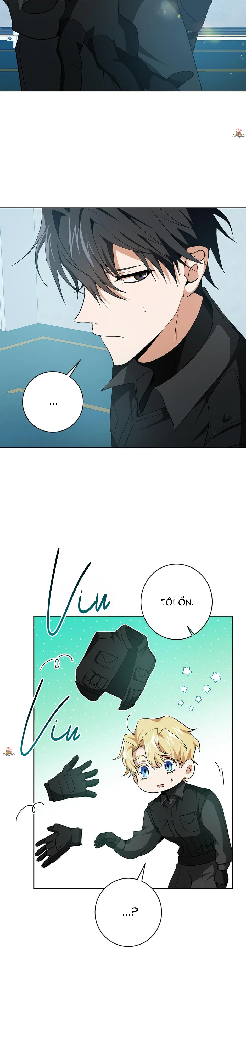 Đọc truyện D:aze - Chapter 11