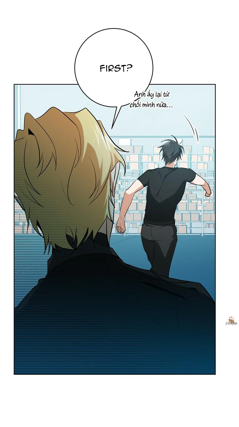 Đọc truyện D:aze - Chapter 11