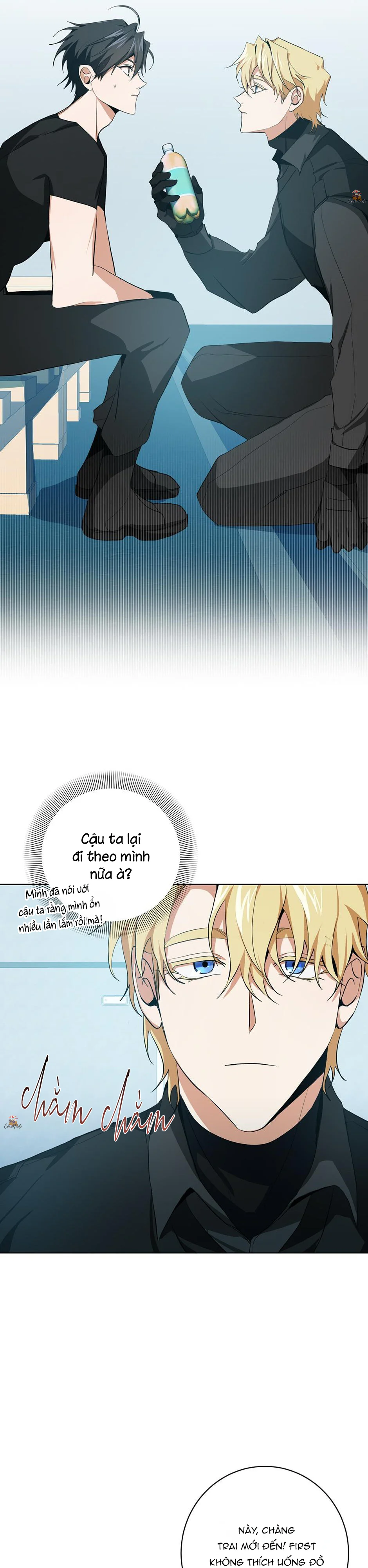 Đọc truyện D:aze - Chapter 11