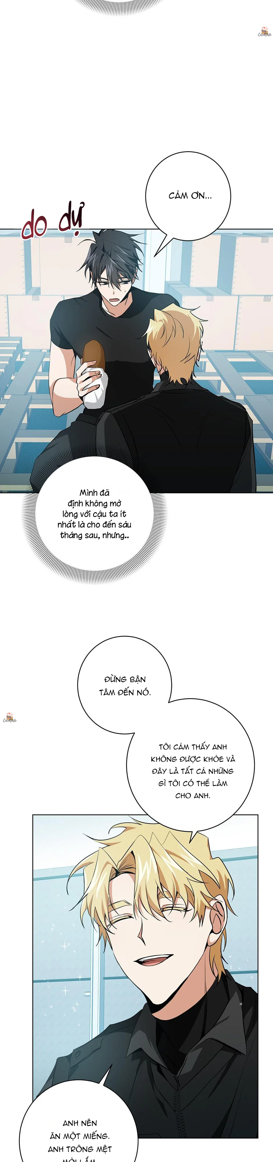 Đọc truyện D:aze - Chapter 11