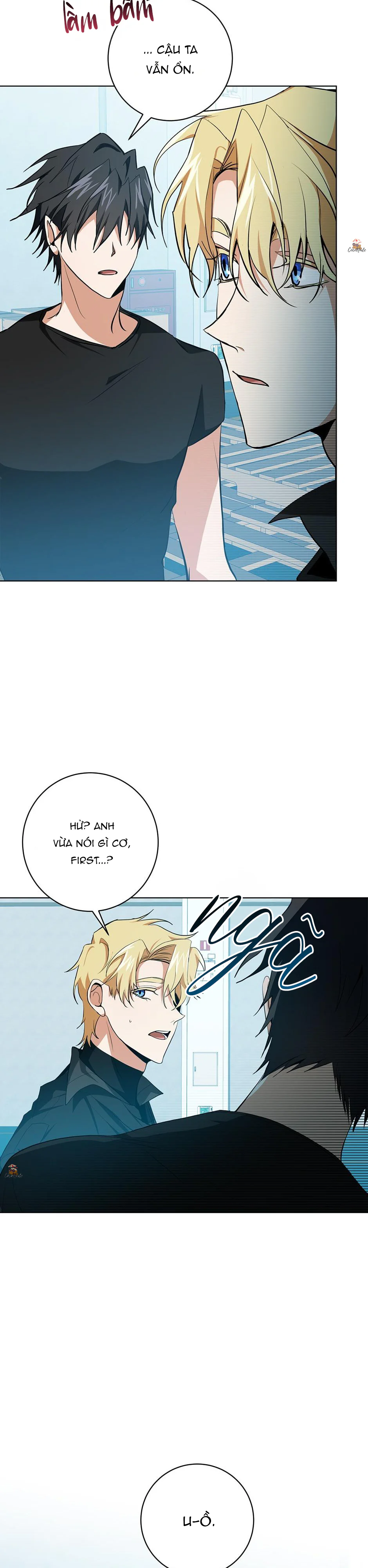 Đọc truyện D:aze - Chapter 11