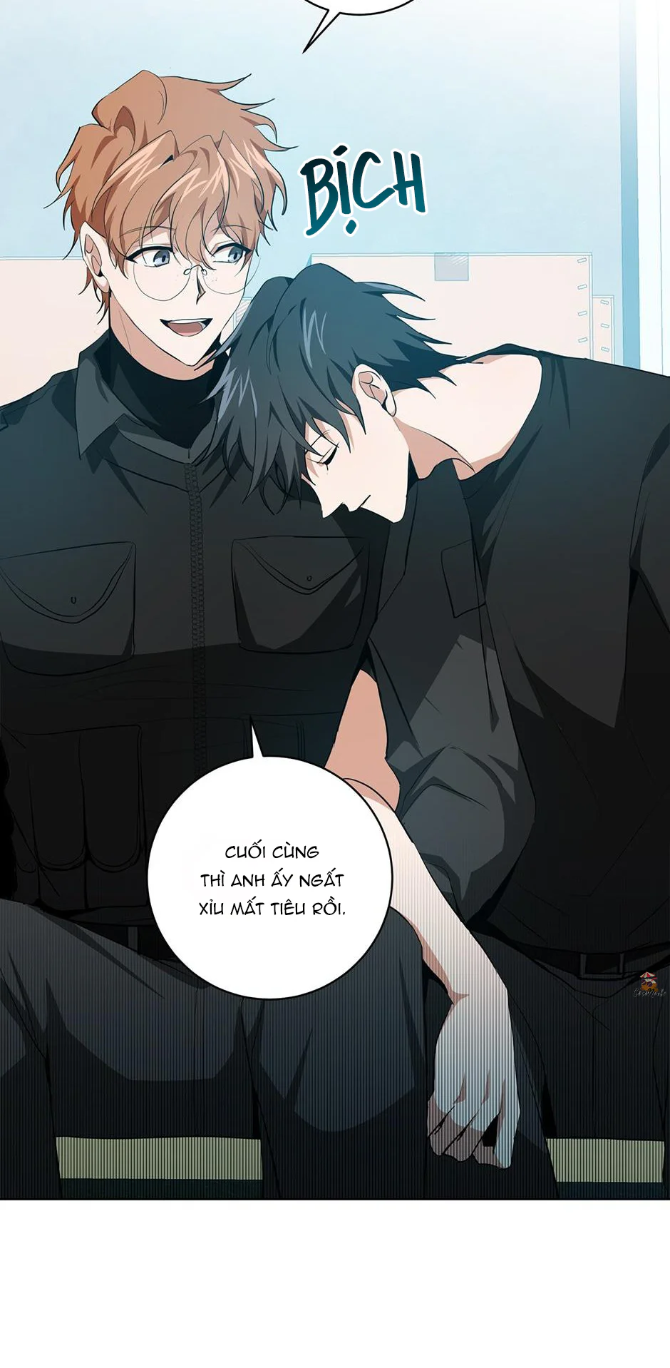 Đọc truyện D:aze - Chapter 11