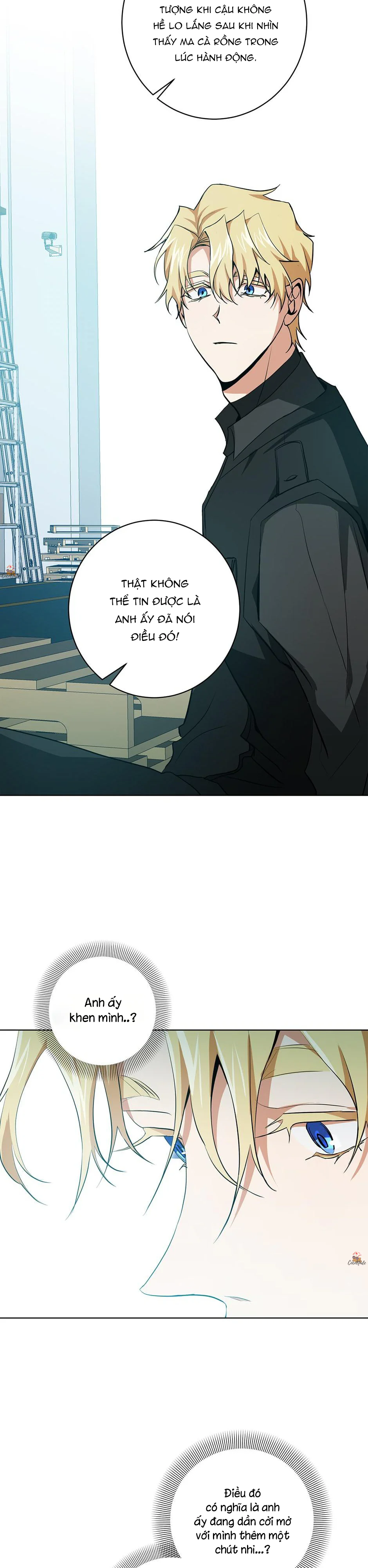Đọc truyện D:aze - Chapter 11