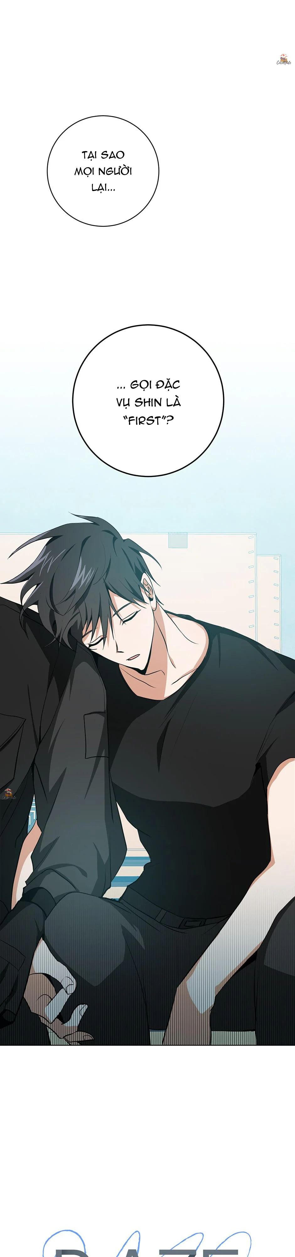 Đọc truyện D:aze - Chapter 12