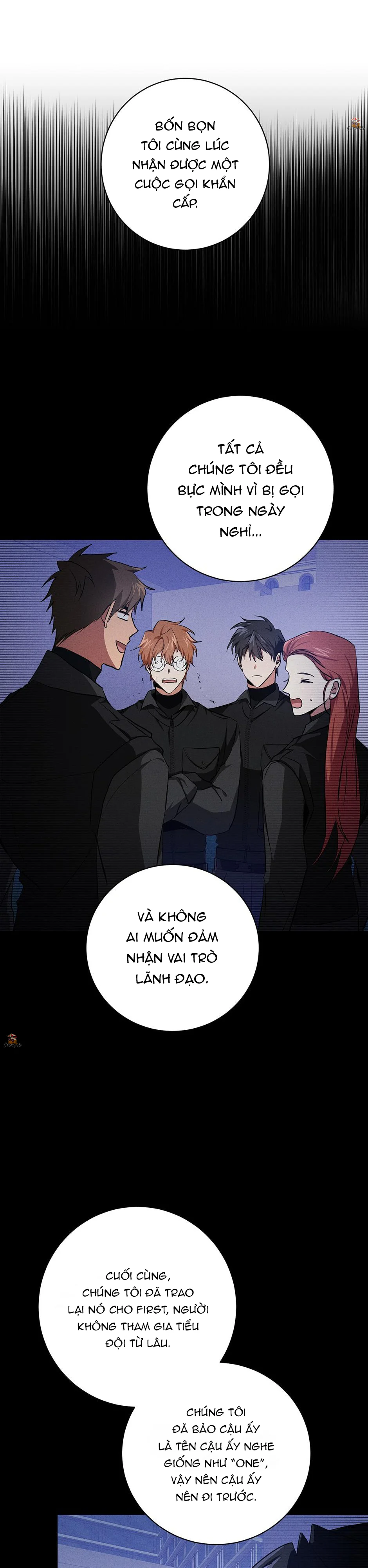 Đọc truyện D:aze - Chapter 12