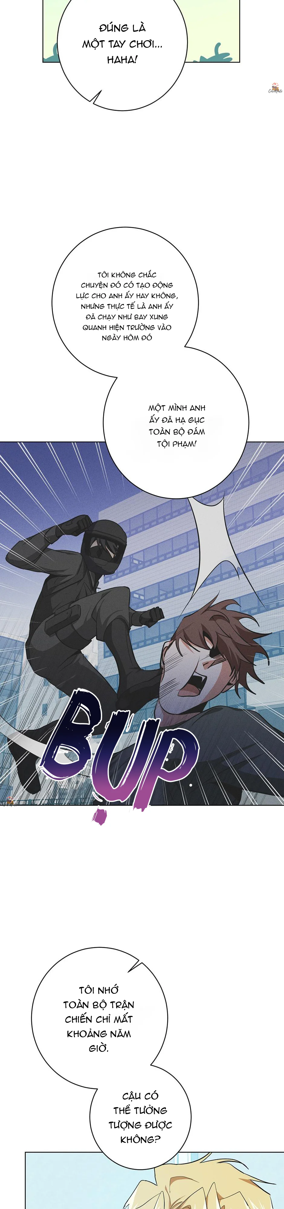 Đọc truyện D:aze - Chapter 12