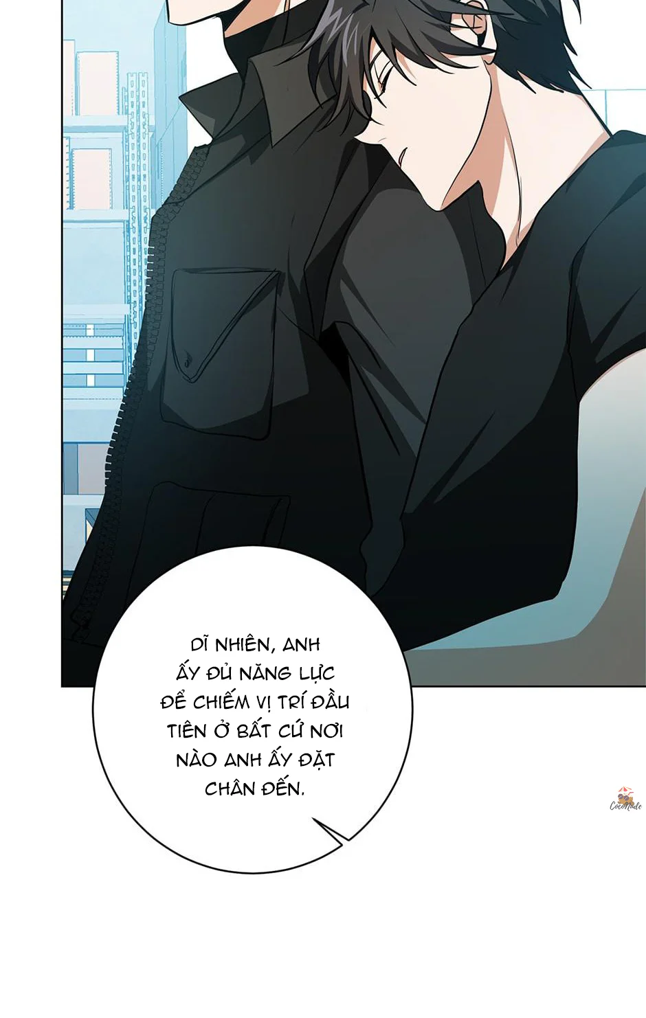 Đọc truyện D:aze - Chapter 12