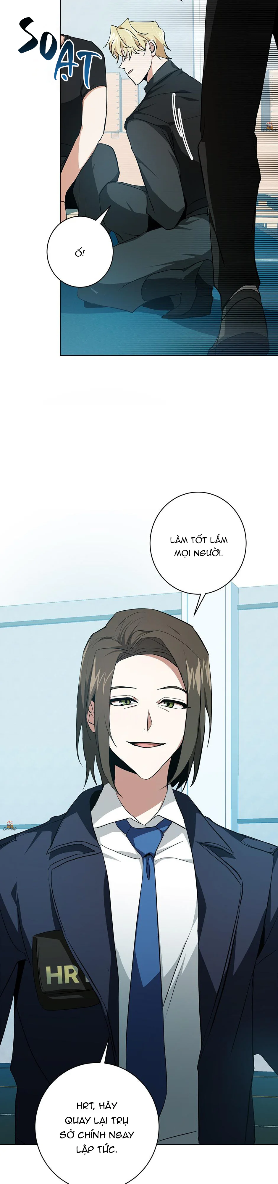 Đọc truyện D:aze - Chapter 12