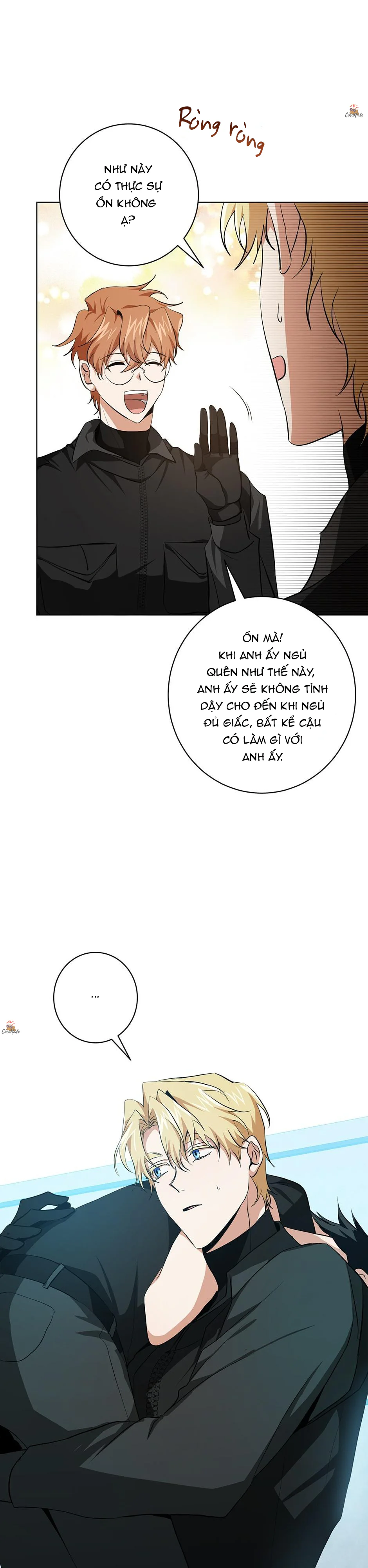 Đọc truyện D:aze - Chapter 12