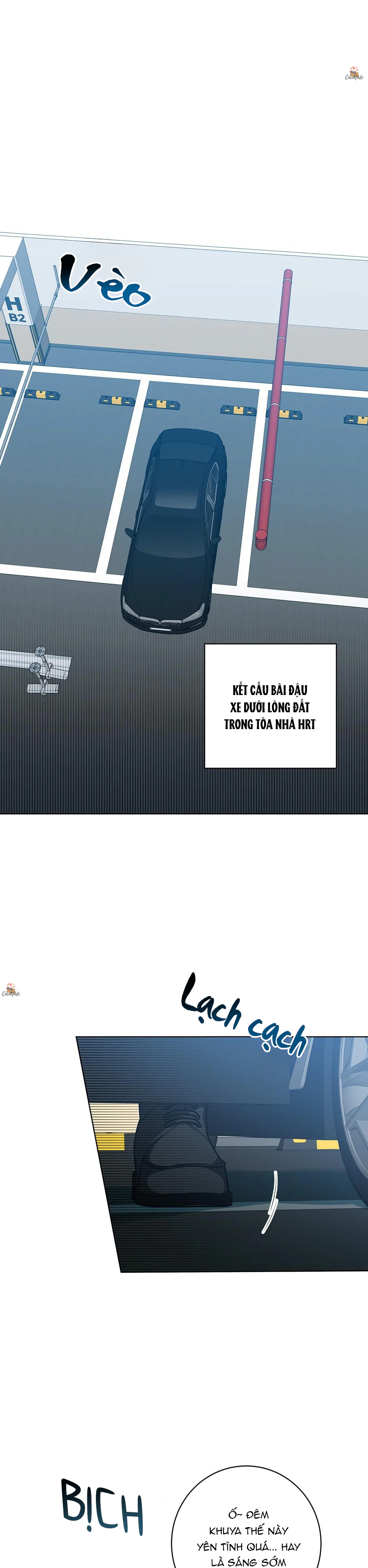 Đọc truyện D:aze - Chapter 12