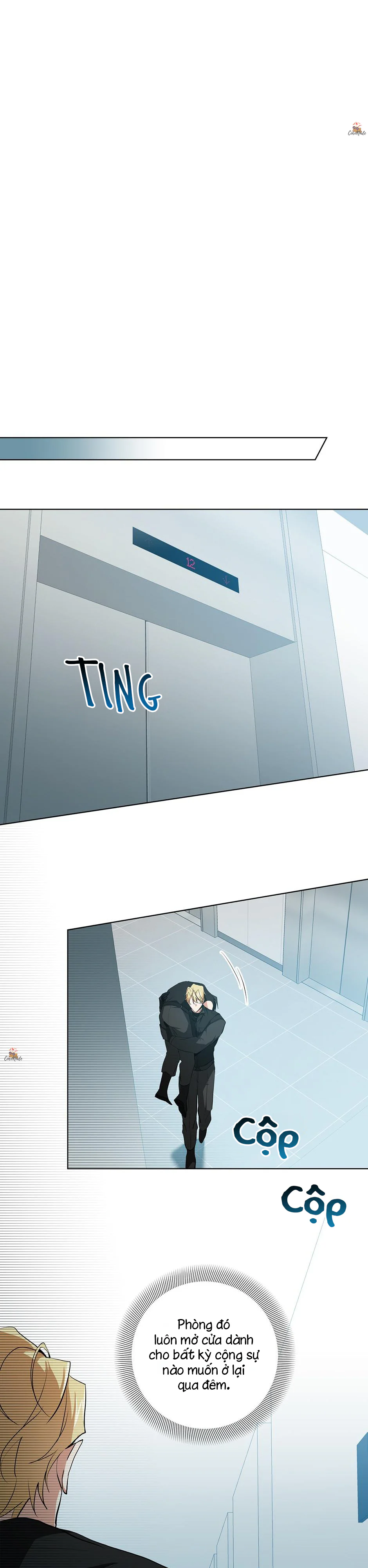 Đọc truyện D:aze - Chapter 12