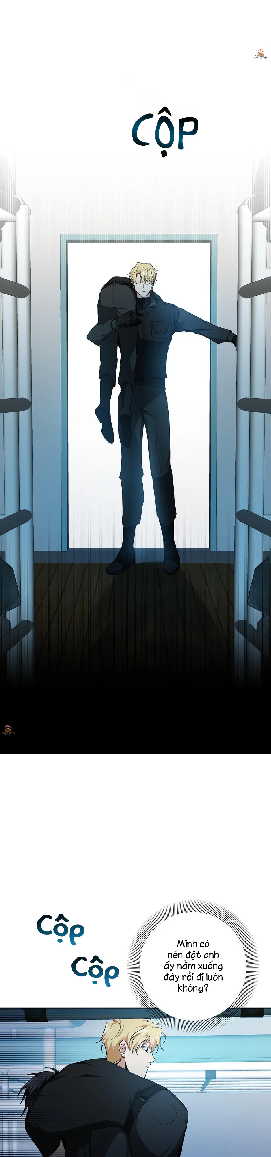 Đọc truyện D:aze - Chapter 12