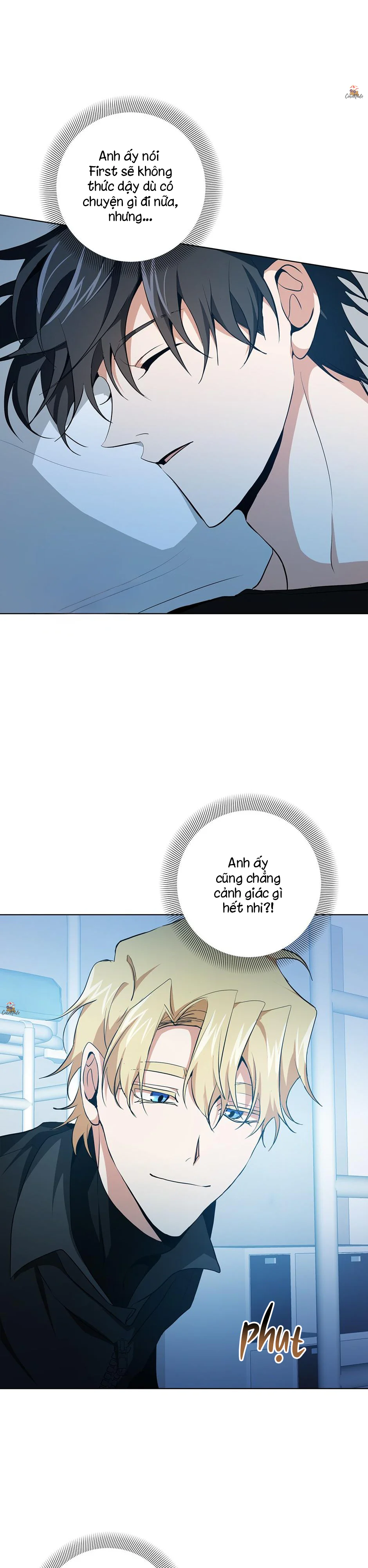 Đọc truyện D:aze - Chapter 12