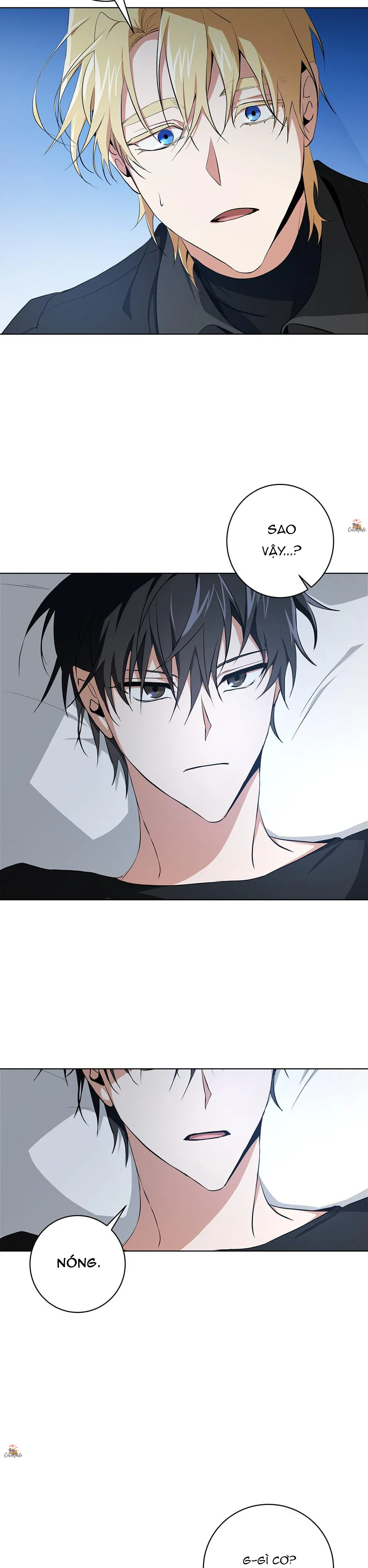 Đọc truyện D:aze - Chapter 13