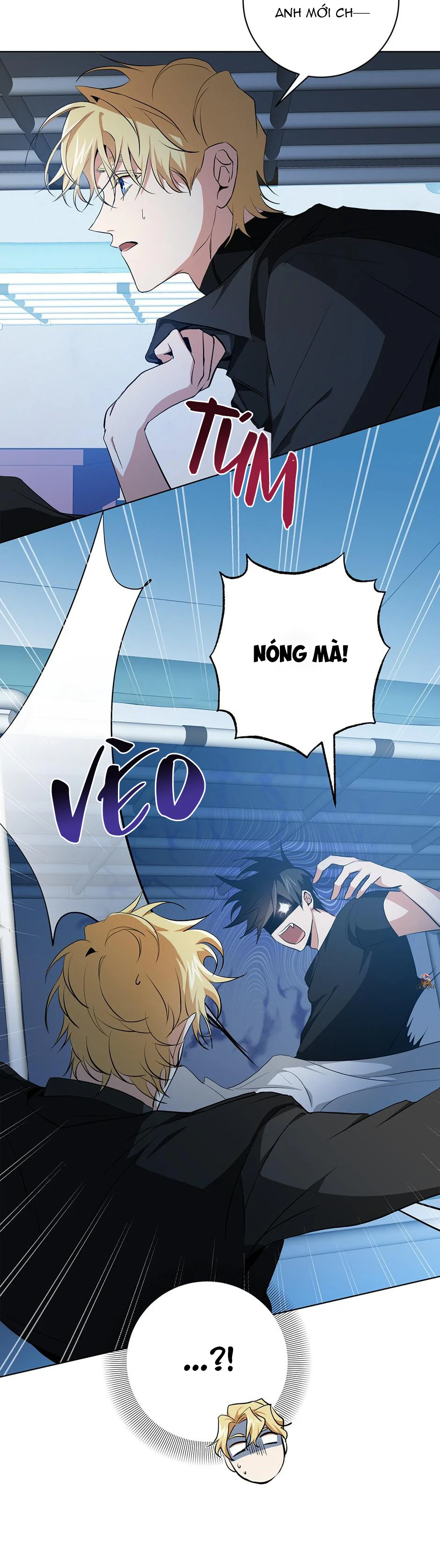 Đọc truyện D:aze - Chapter 13