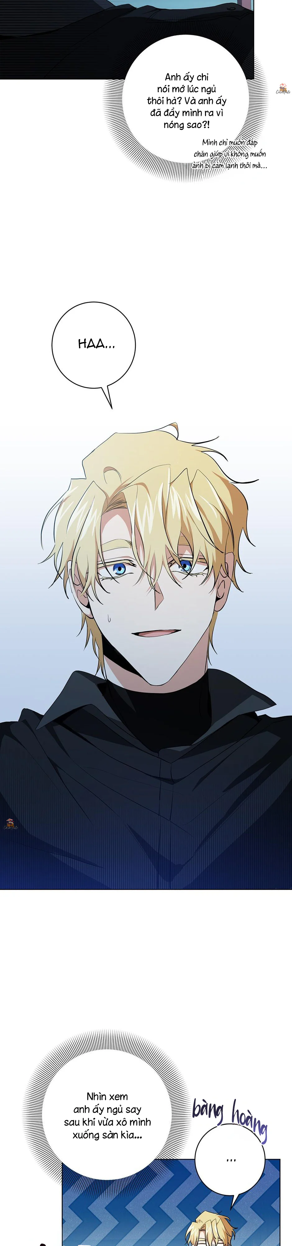 Đọc truyện D:aze - Chapter 13
