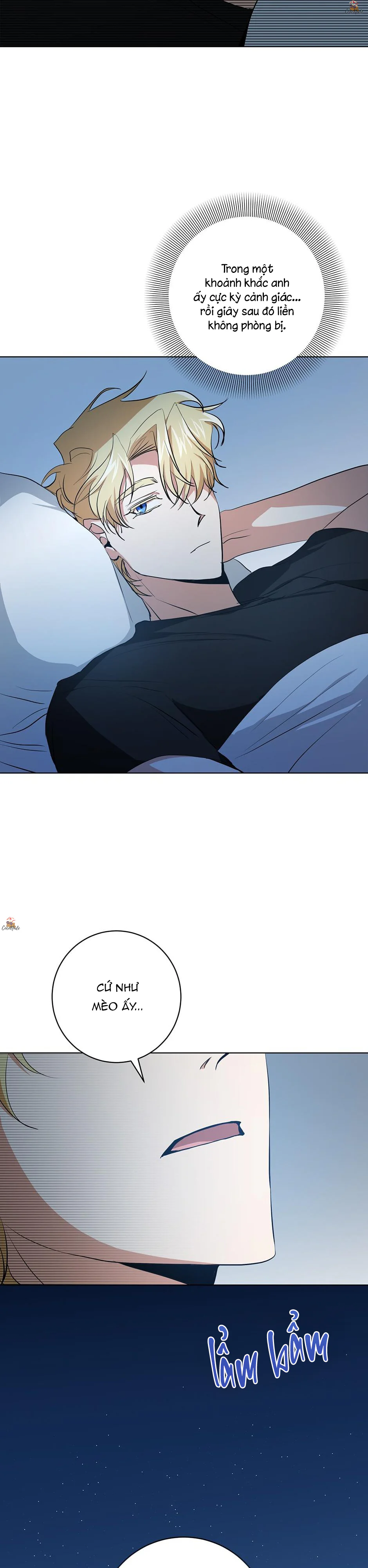 Đọc truyện D:aze - Chapter 13