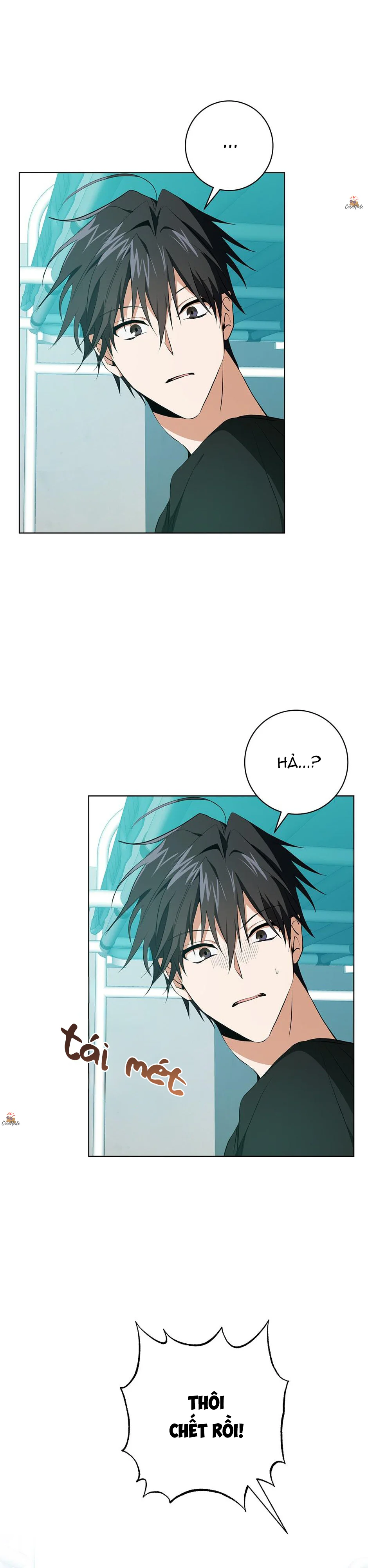 Đọc truyện D:aze - Chapter 13