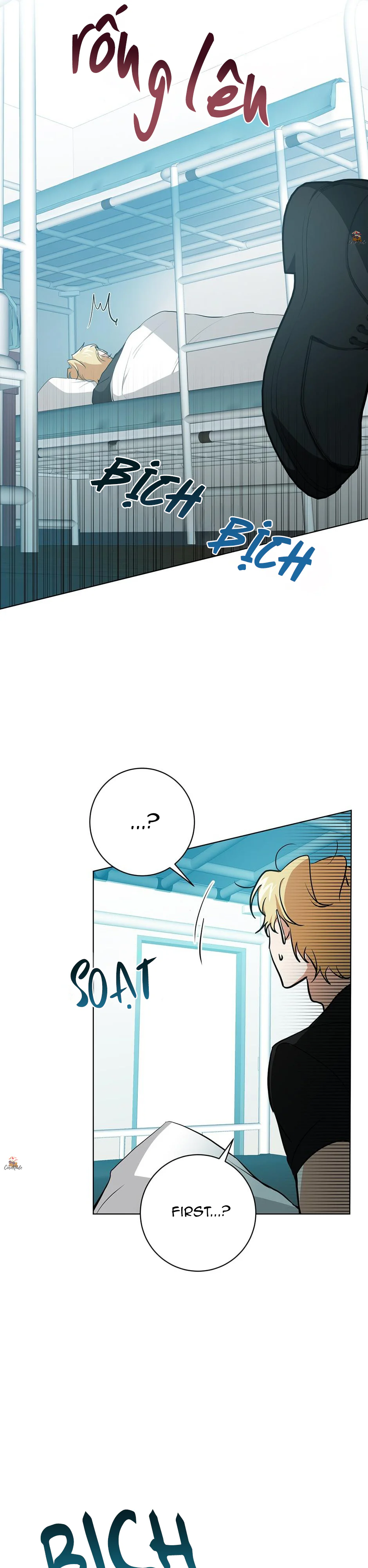 Đọc truyện D:aze - Chapter 13