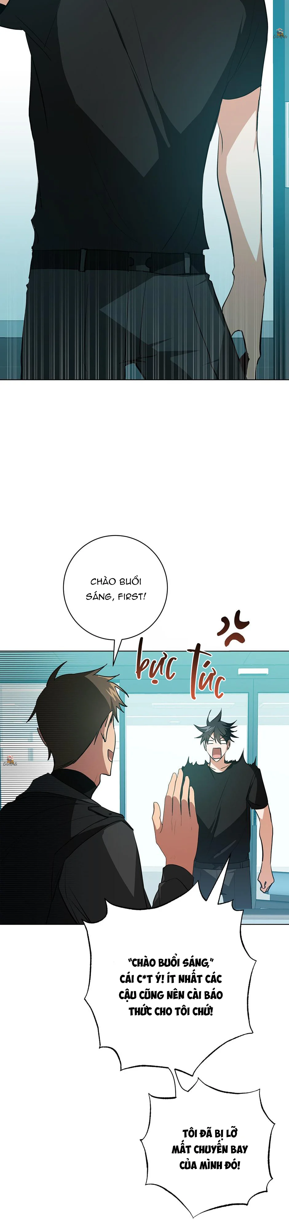 Đọc truyện D:aze - Chapter 13