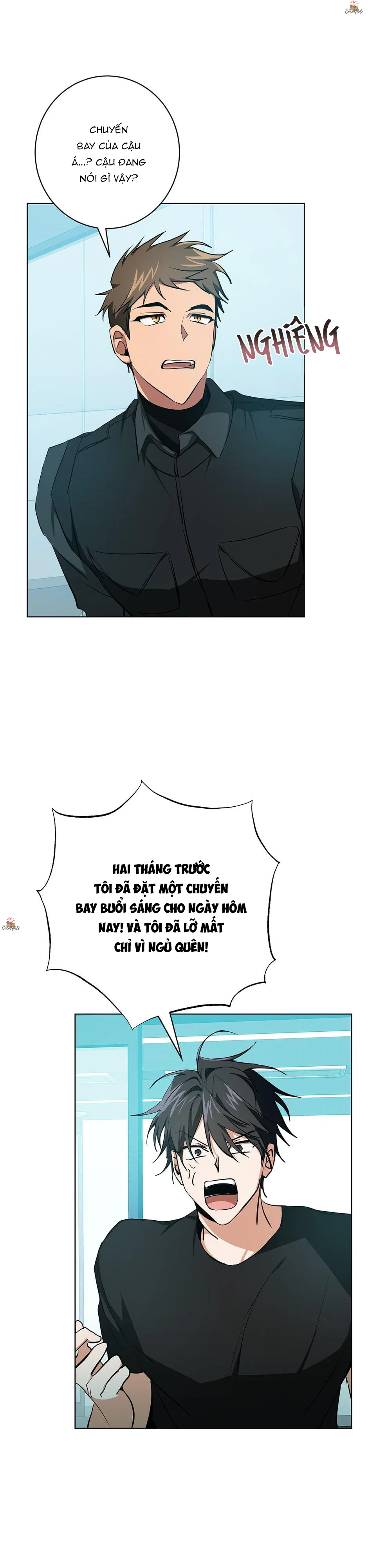 Đọc truyện D:aze - Chapter 13