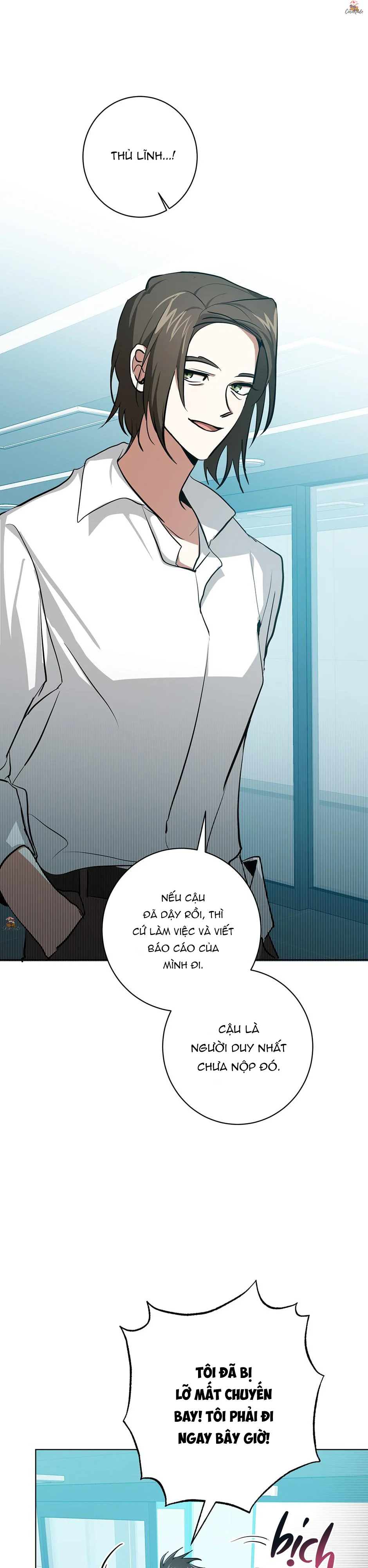 Đọc truyện D:aze - Chapter 13