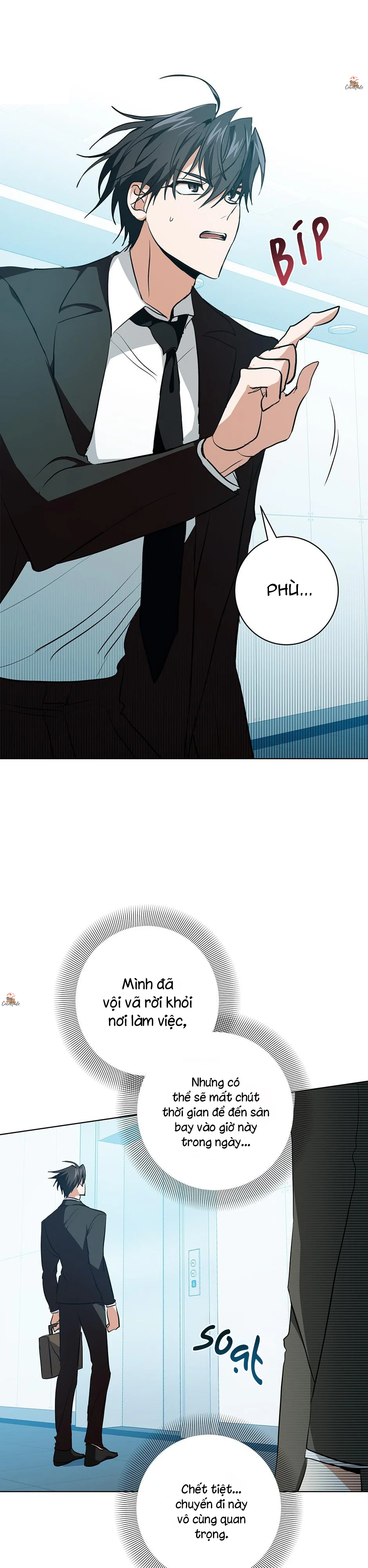 Đọc truyện D:aze - Chapter 13