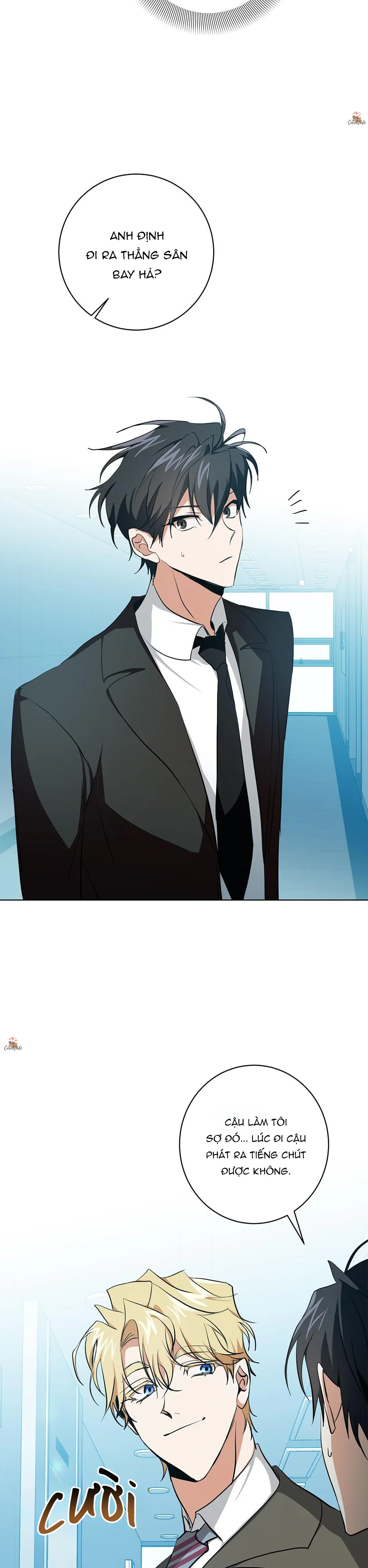 Đọc truyện D:aze - Chapter 13