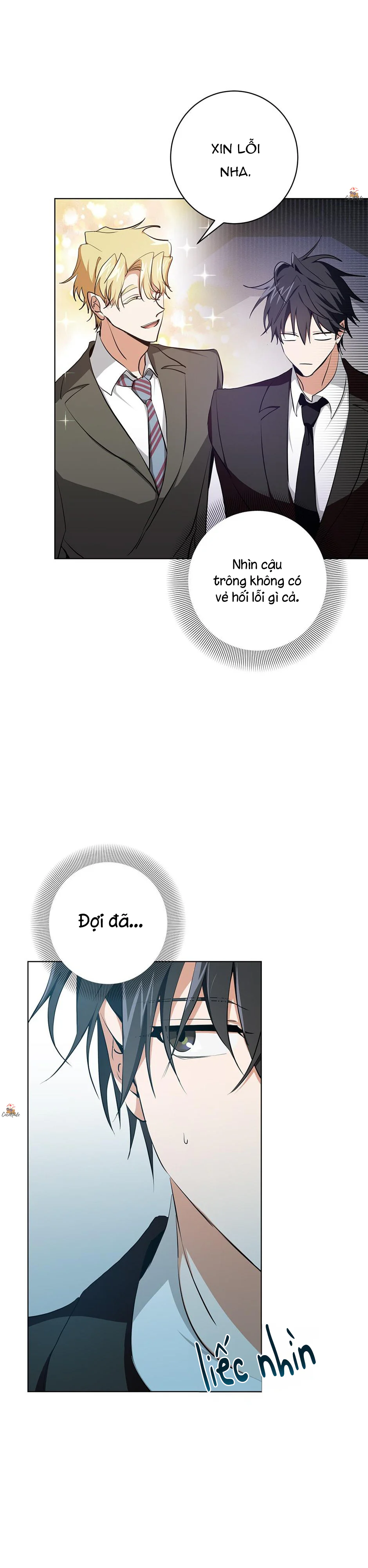 Đọc truyện D:aze - Chapter 13