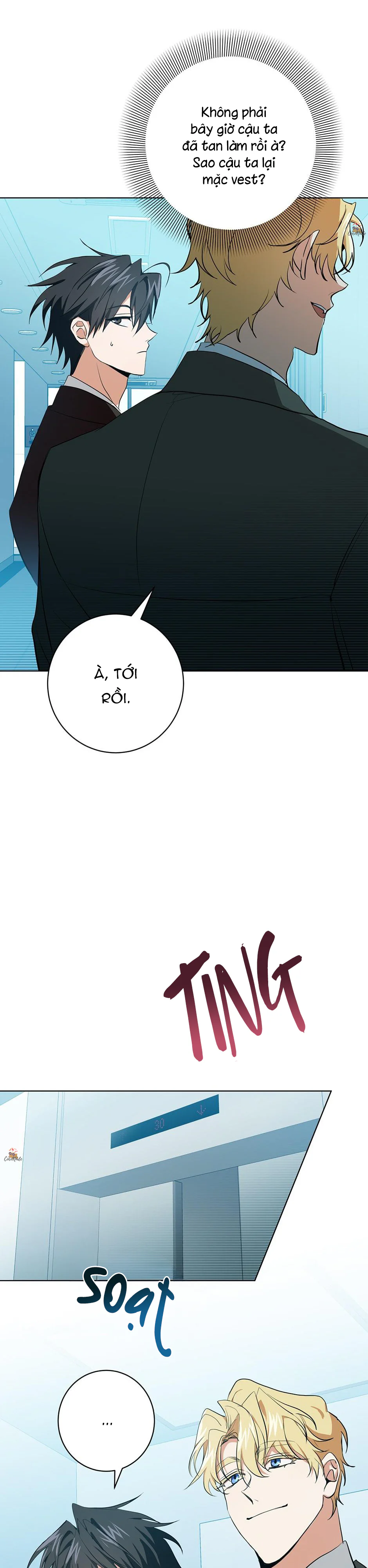 Đọc truyện D:aze - Chapter 13