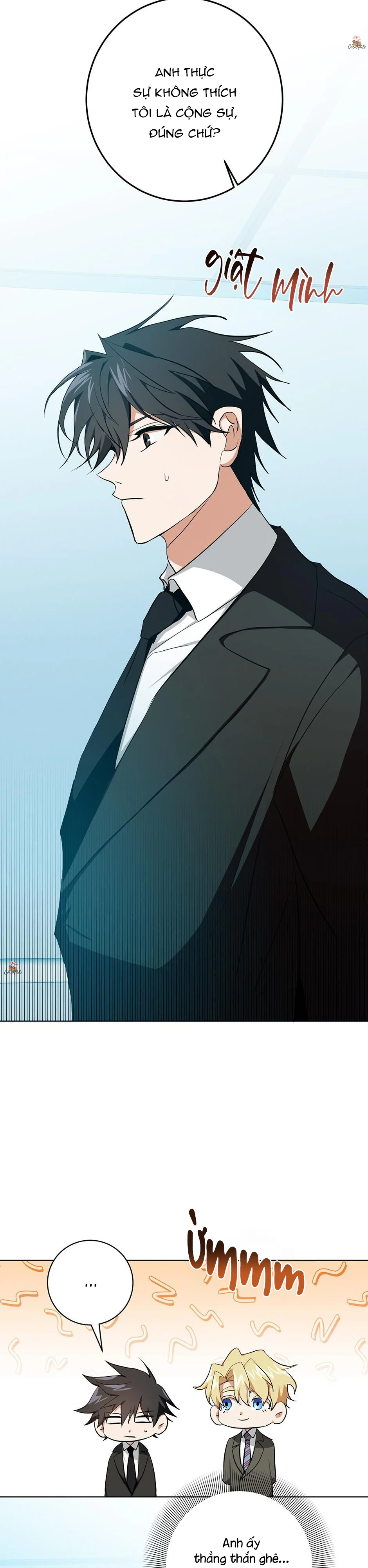 Đọc truyện D:aze - Chapter 13