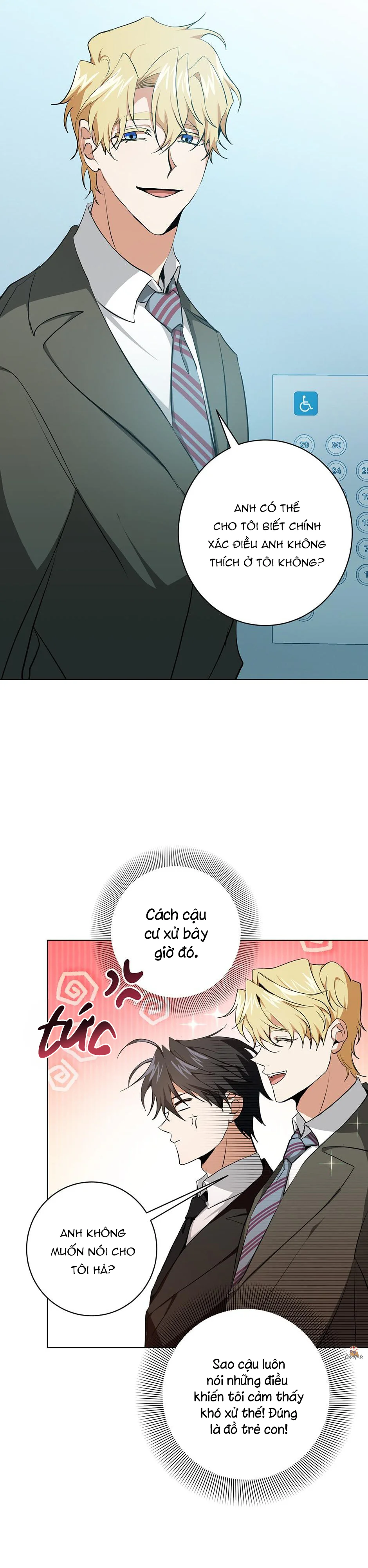 Đọc truyện D:aze - Chapter 13