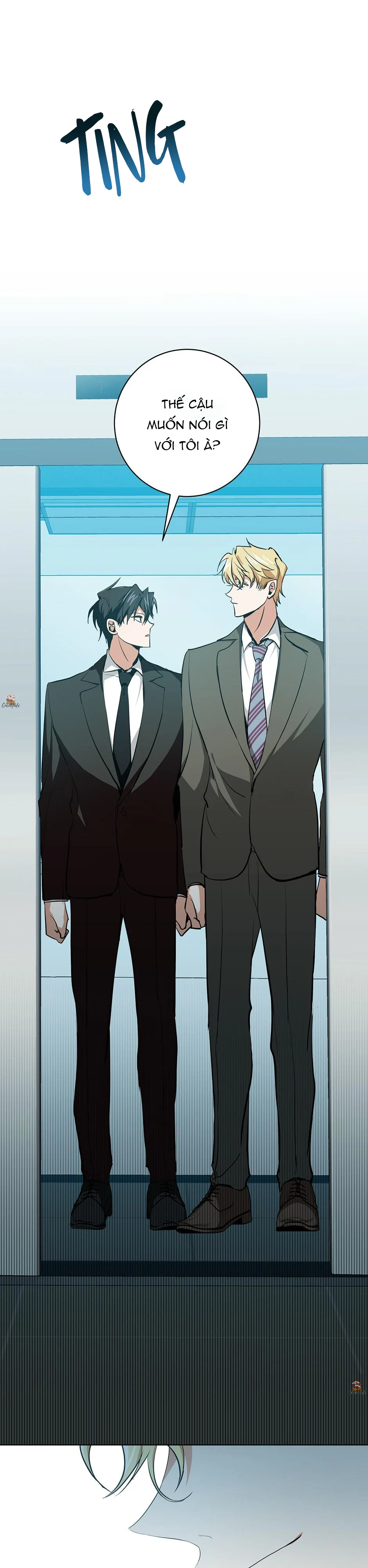 Đọc truyện D:aze - Chapter 13