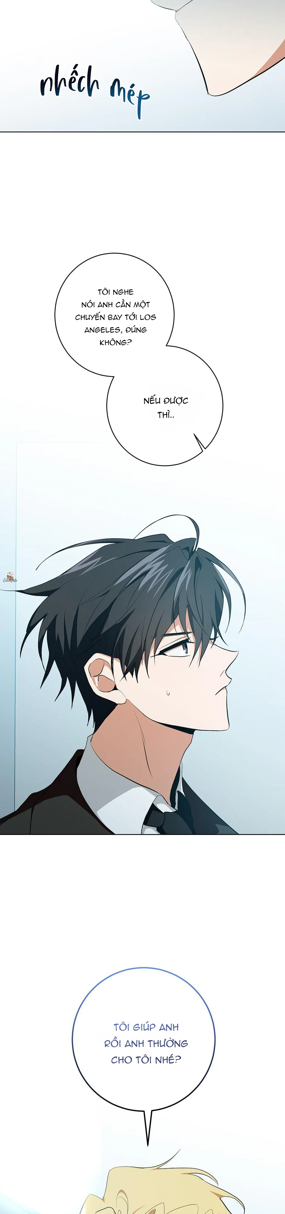 Đọc truyện D:aze - Chapter 13