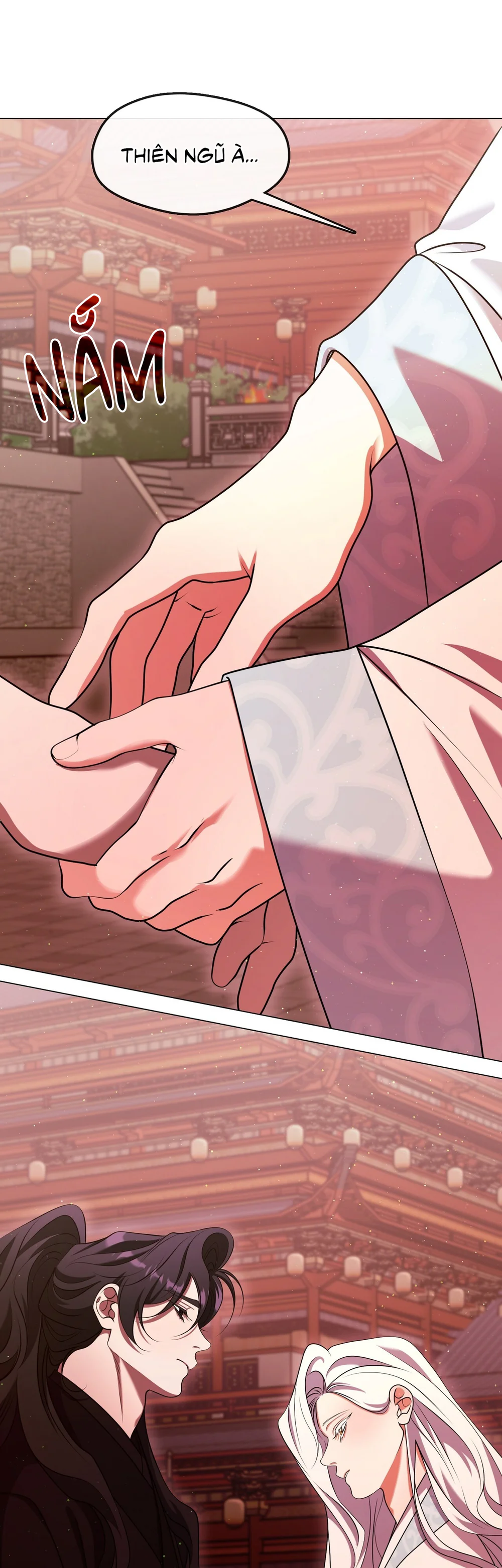 Đọc truyện Tôi đã nuôi dạy thủ lĩnh giáo phái ác ma - Chapter 91