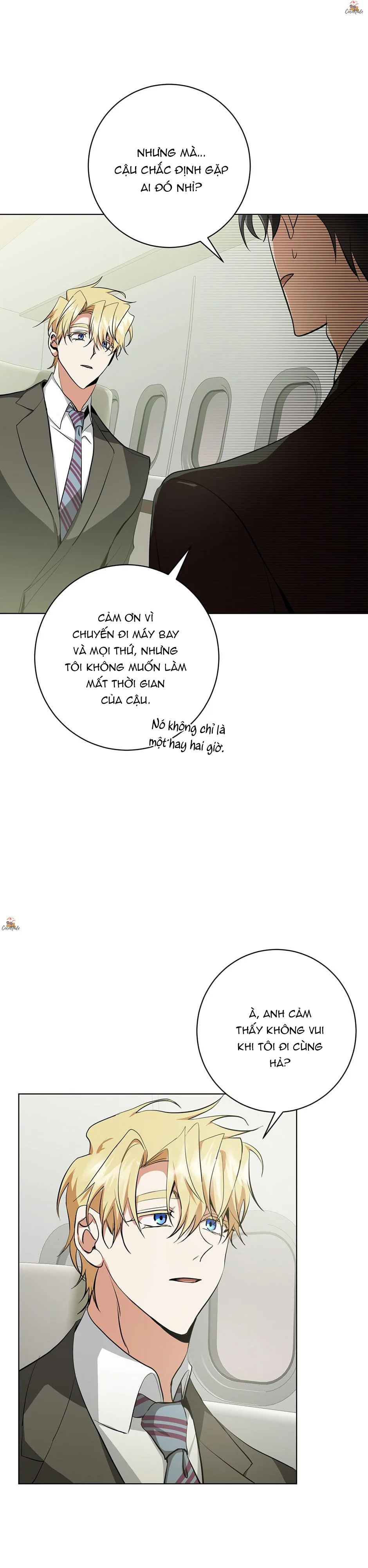 Đọc truyện D:aze - Chapter 14