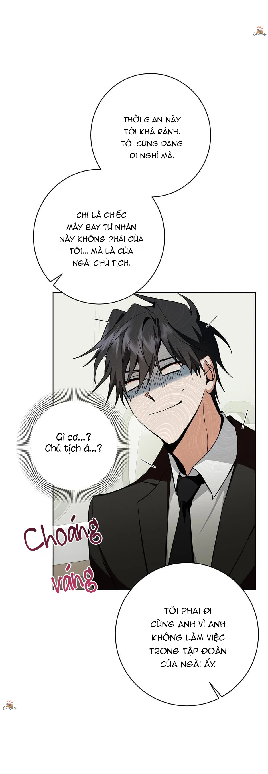 Đọc truyện D:aze - Chapter 14