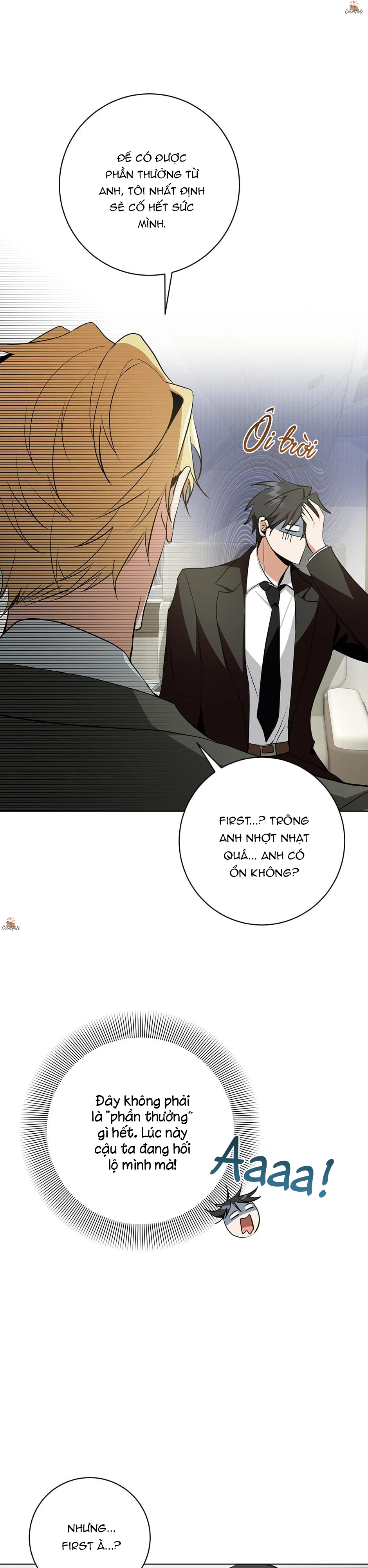 Đọc truyện D:aze - Chapter 14