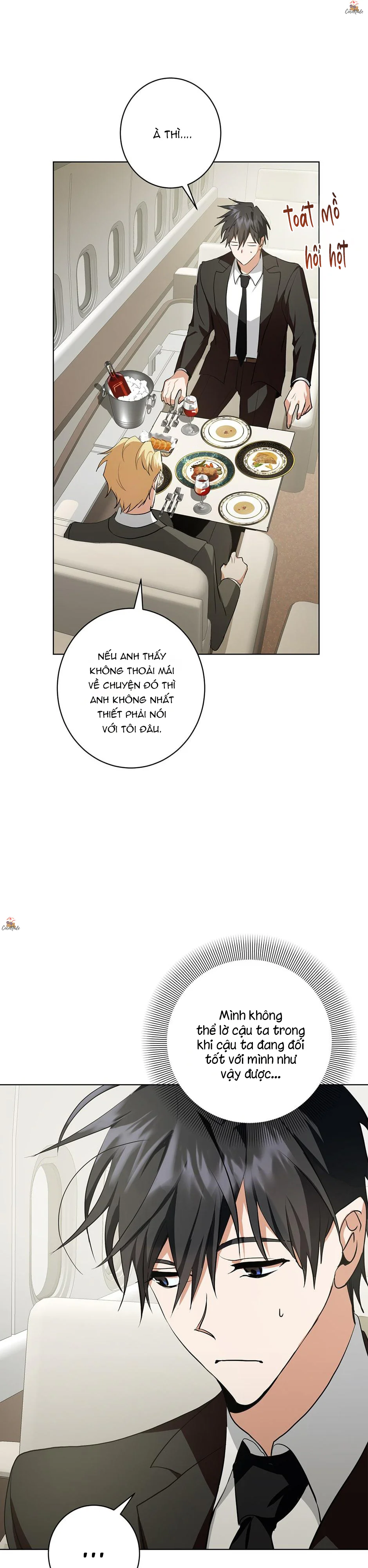 Đọc truyện D:aze - Chapter 14