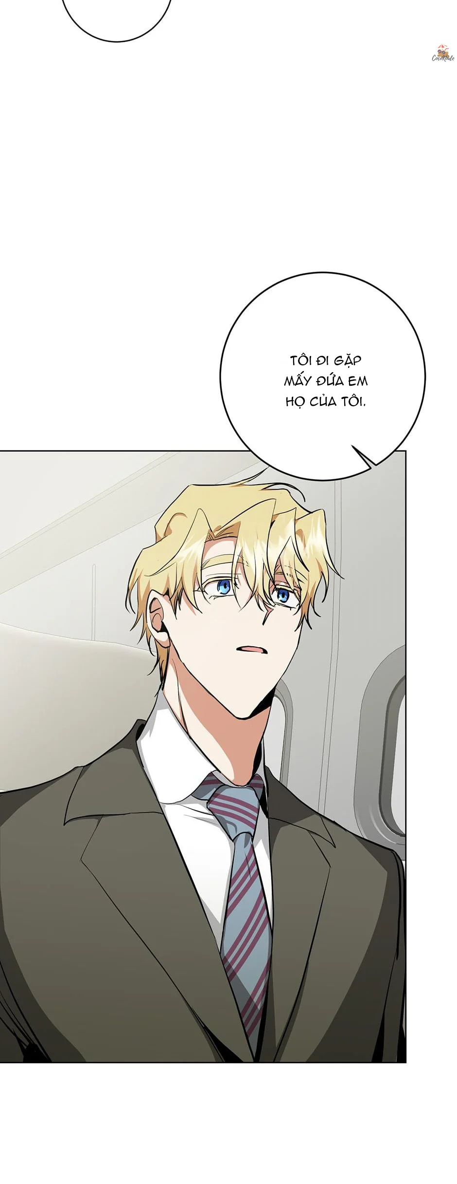 Đọc truyện D:aze - Chapter 14