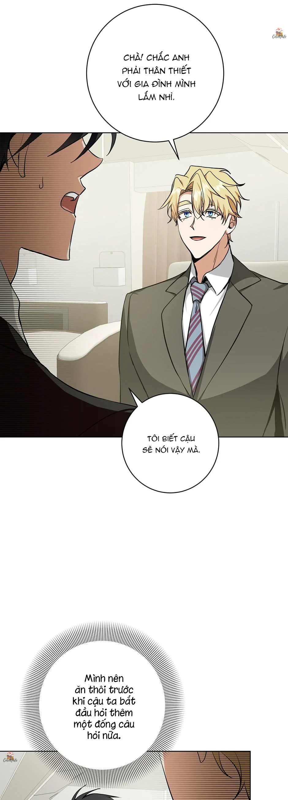 Đọc truyện D:aze - Chapter 14