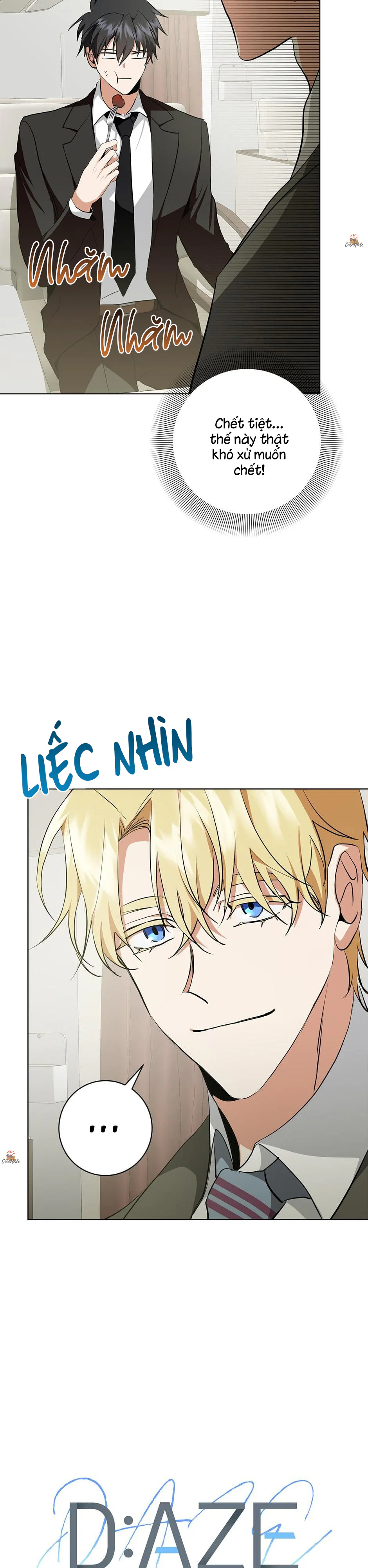 Đọc truyện D:aze - Chapter 14