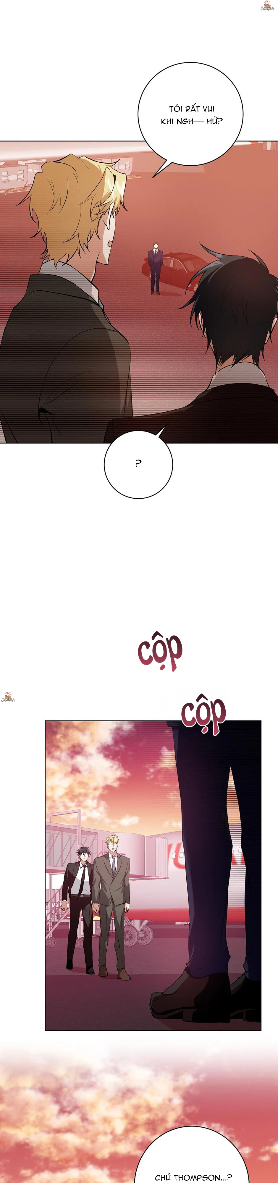 Đọc truyện D:aze - Chapter 14