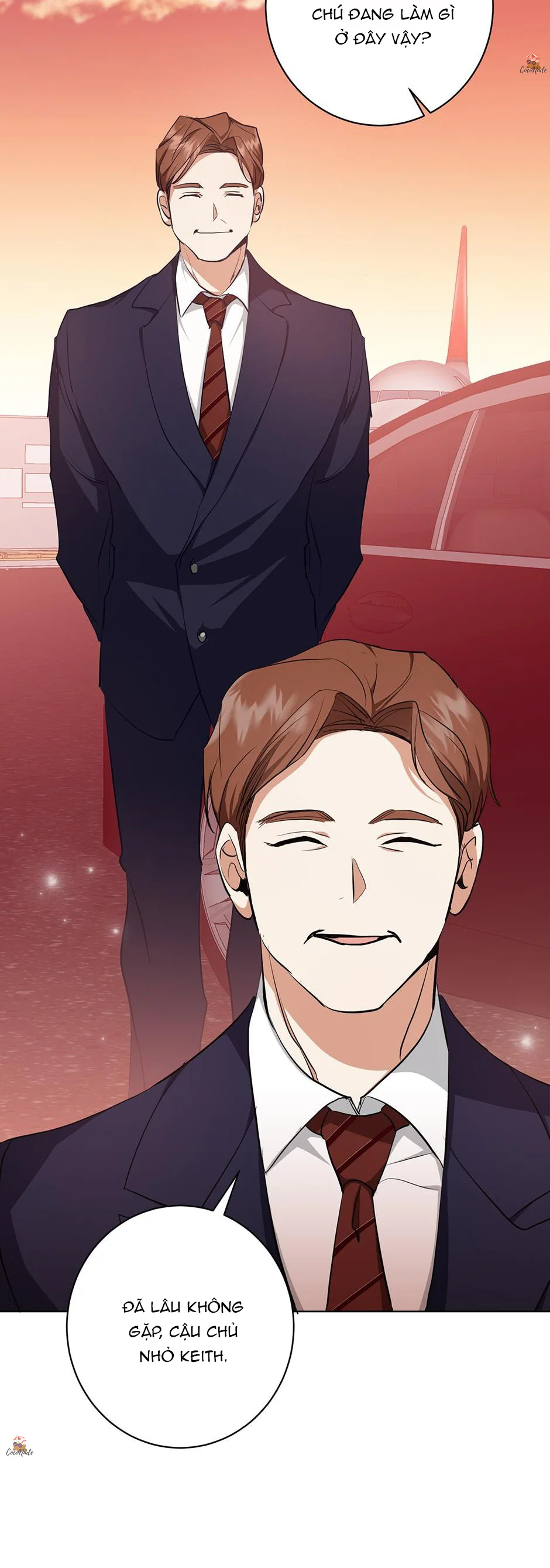 Đọc truyện D:aze - Chapter 14
