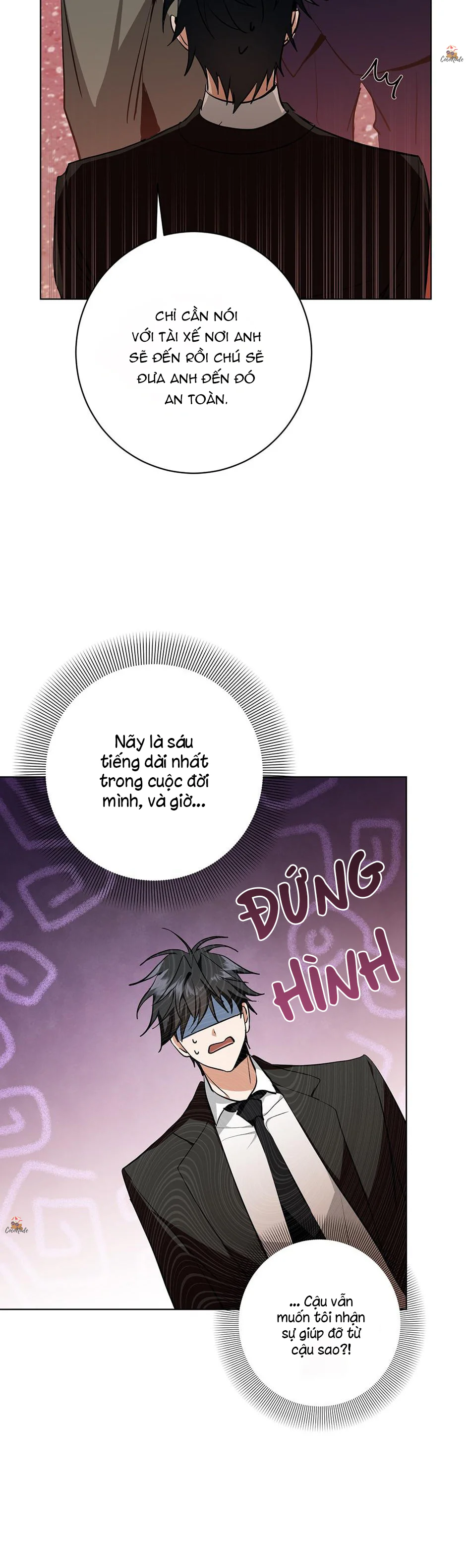 Đọc truyện D:aze - Chapter 14