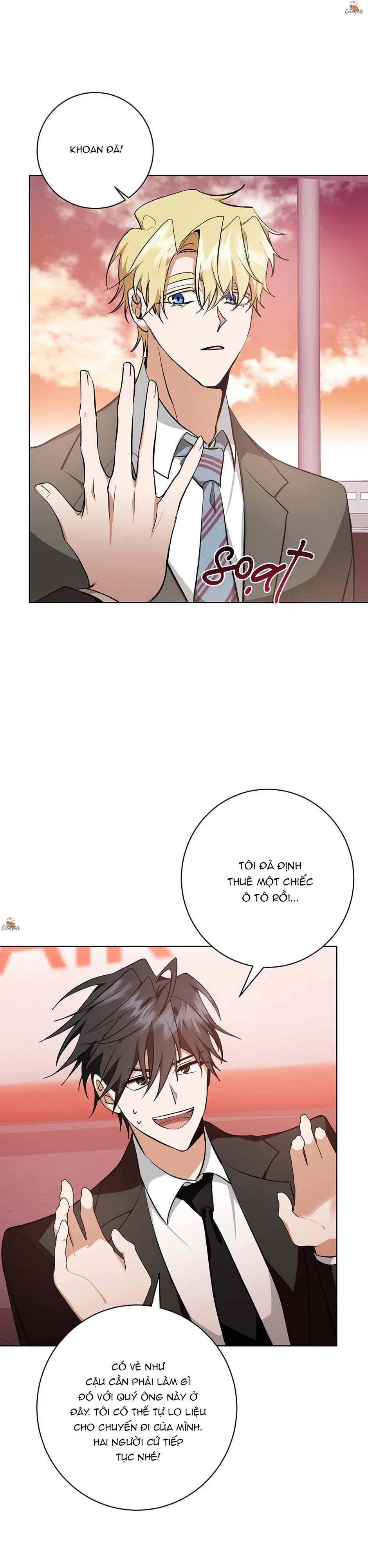 Đọc truyện D:aze - Chapter 14