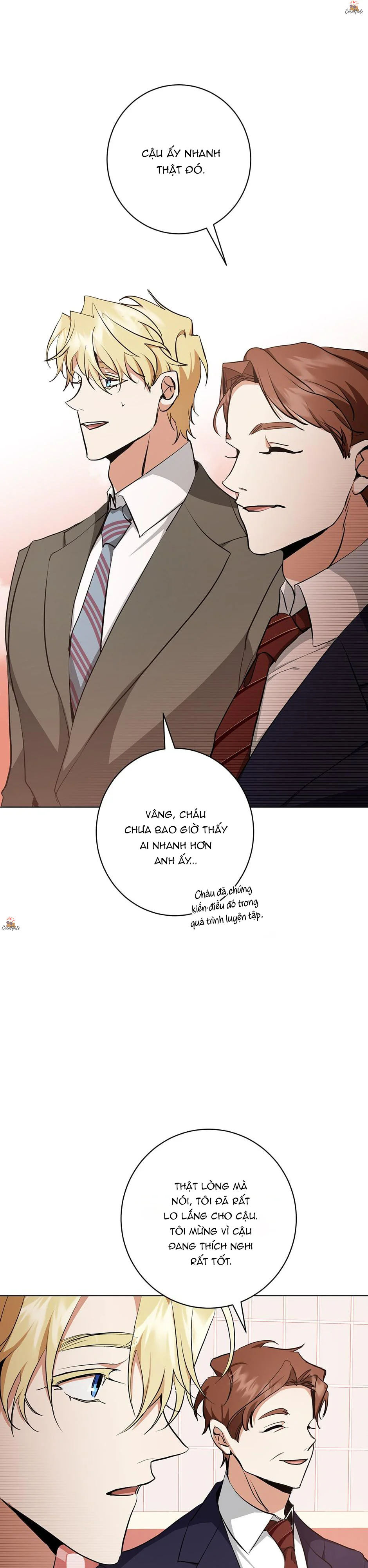Đọc truyện D:aze - Chapter 14