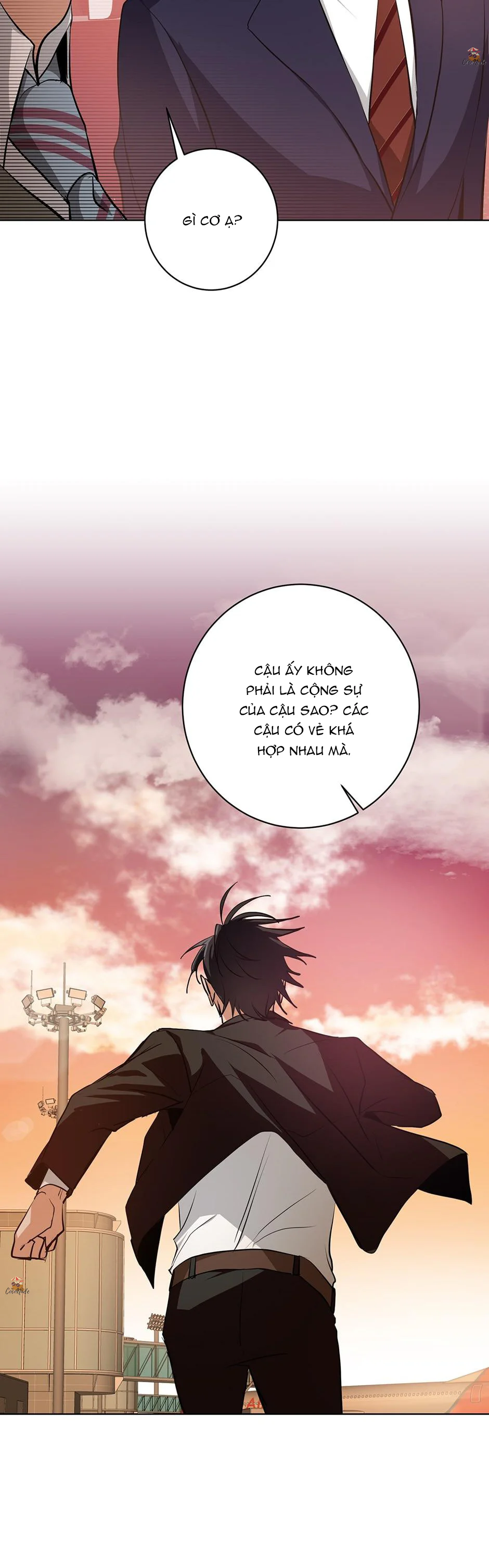 Đọc truyện D:aze - Chapter 14