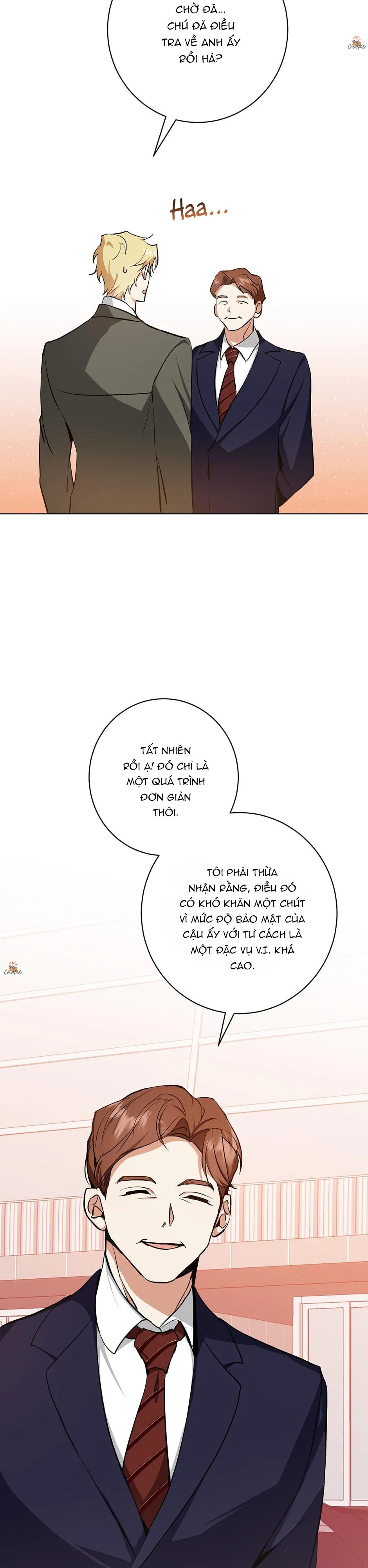 Đọc truyện D:aze - Chapter 14