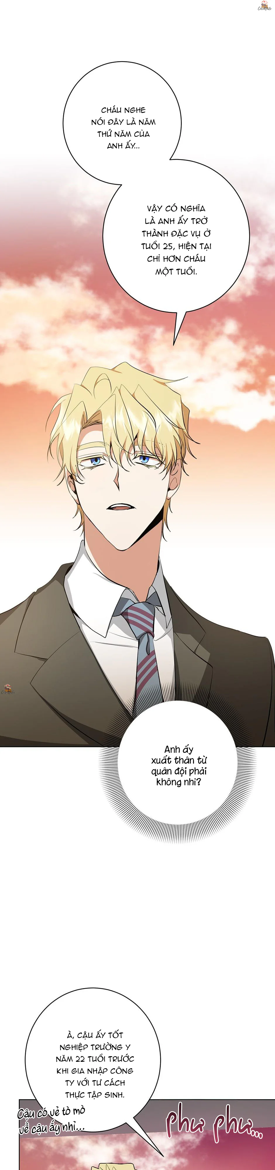 Đọc truyện D:aze - Chapter 14